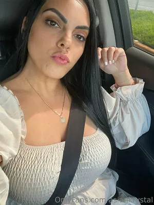 asiankrystal content