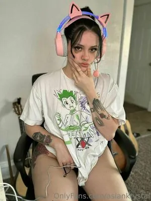 asiankrystal content