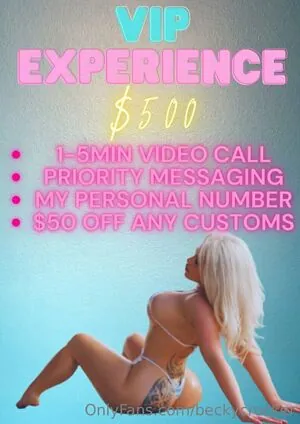 beckycrocker content