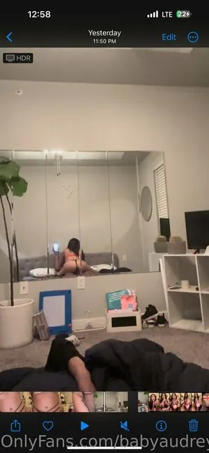 babyaudreyyx content