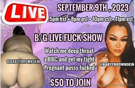 babyybrownskinfree content