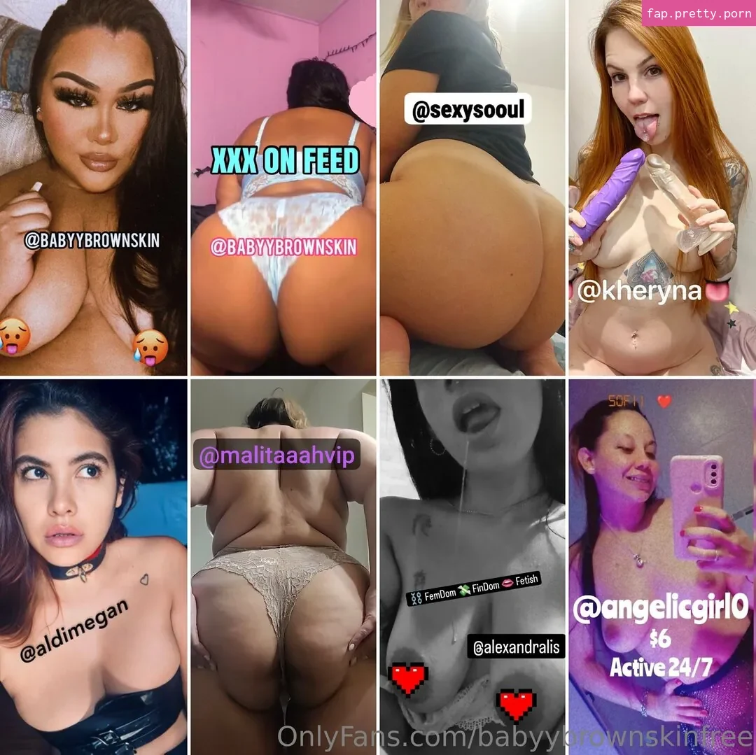 babyybrownskinfree - Photo #62