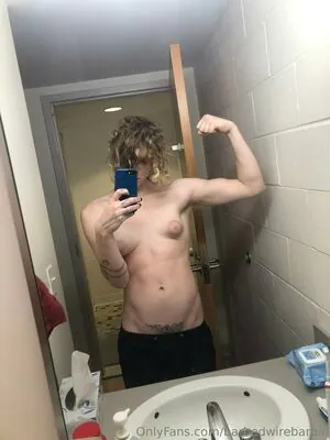 barbedwirebarbie content