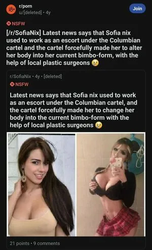 Before and After : Pornstar Boobjobs content