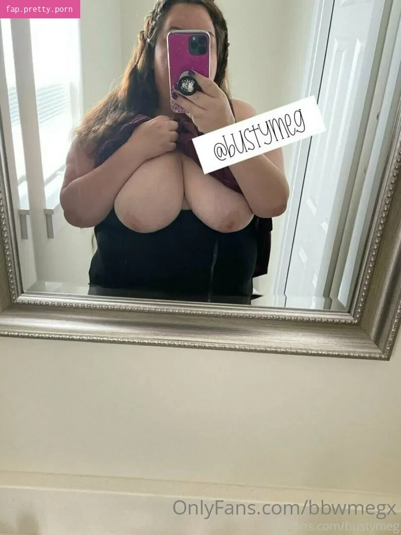 bbwmegx content