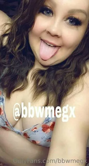 bbwmegx content