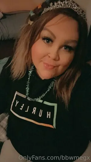 bbwmegx content
