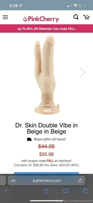 biancasthroat content