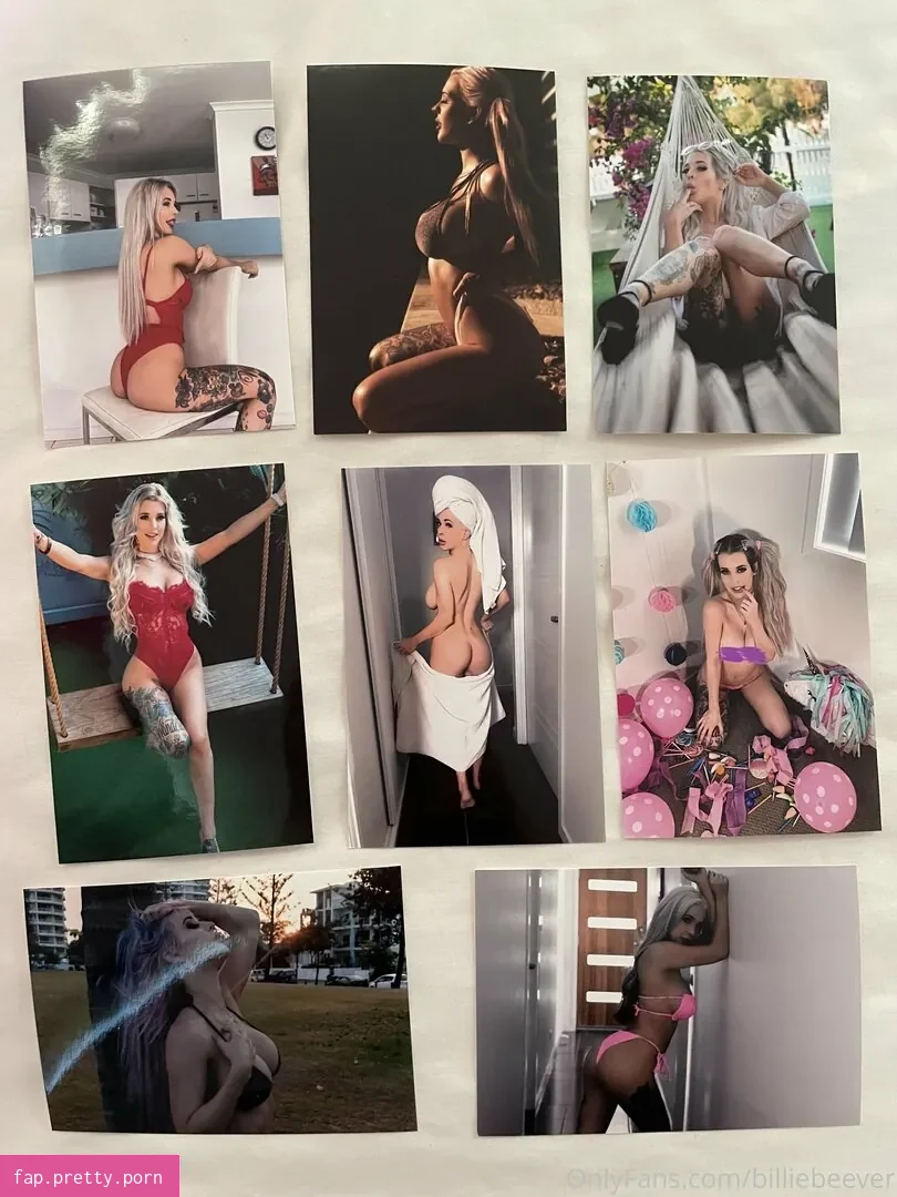 billiebeever - Photo #65