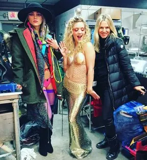 Billie Lourd content