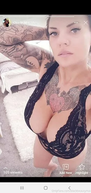 Blackbeautymai content