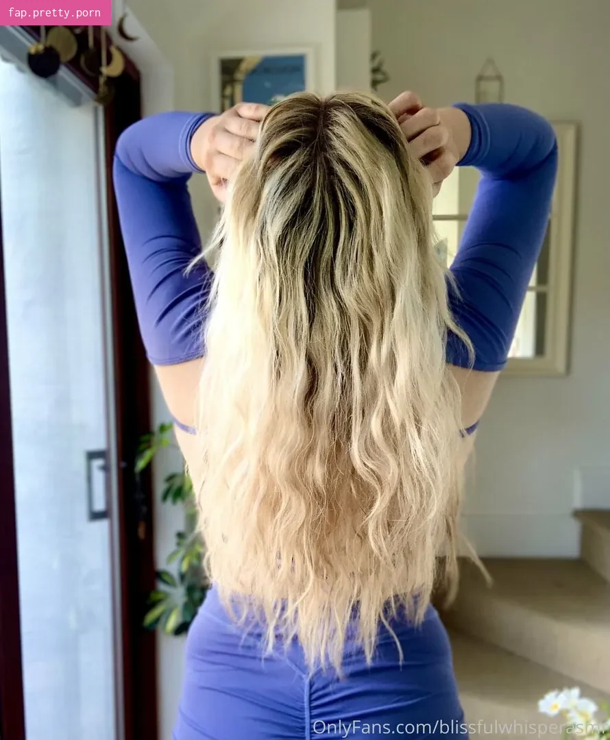 blissfulwhisperasmr content