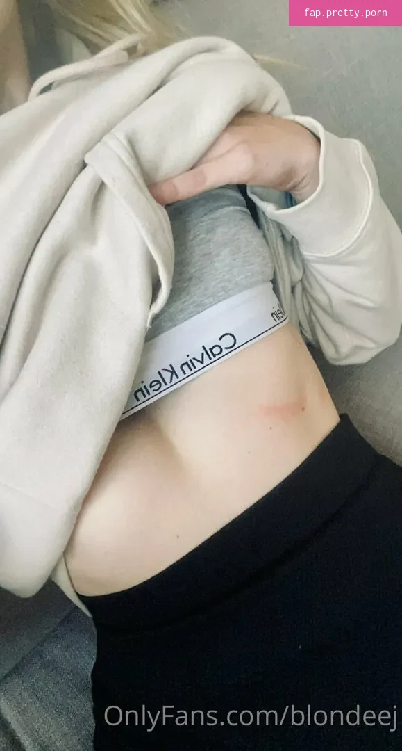 blondeej - Photo #40