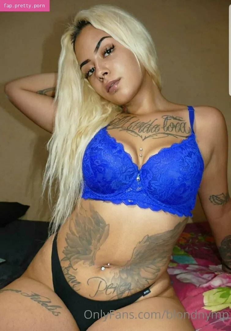 blondnymp - Photo #03