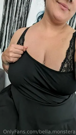 bella.monstera content