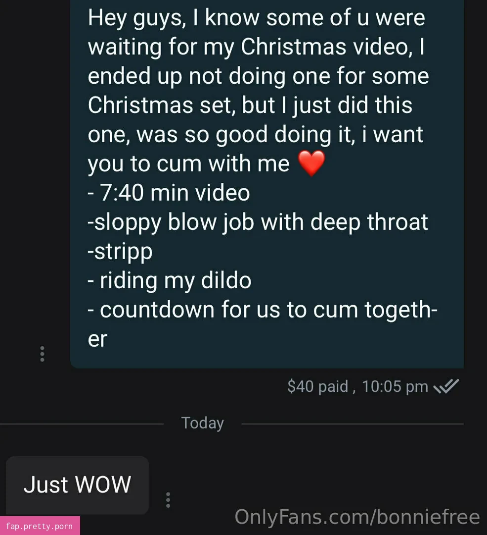 bonniefree - Photo #24