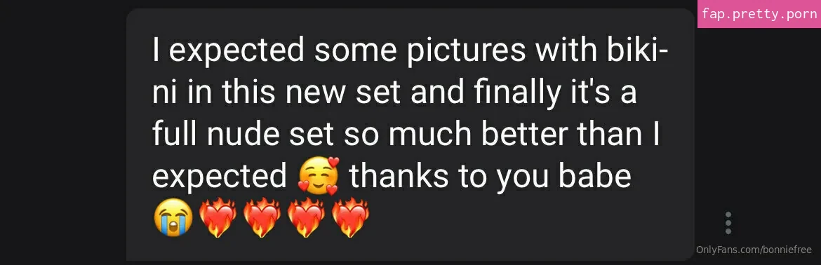 bonniefree - Photo #42