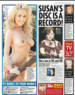 Becky Roberts content