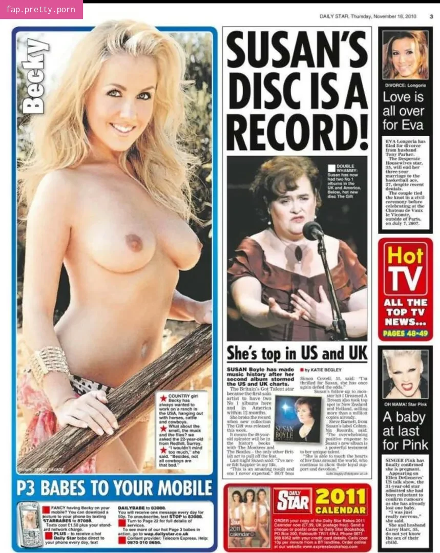 Becky Roberts - Photo #14