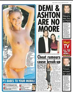 Becky Roberts content