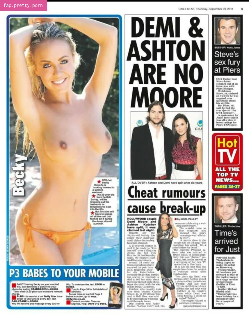 Becky Roberts - Photo #21