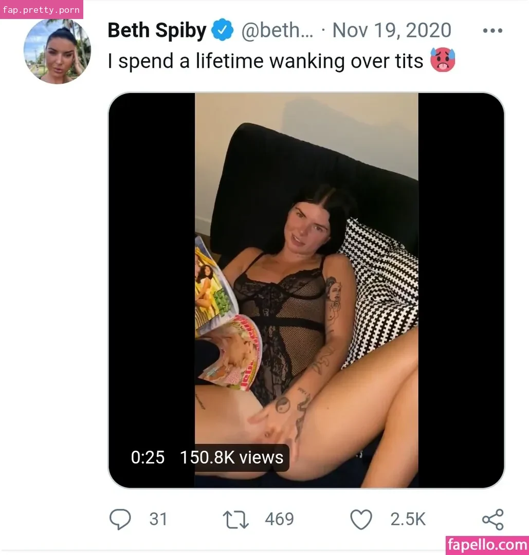 Beth Spiby - Photo #30