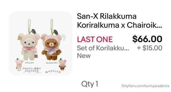 bunnyacademia content