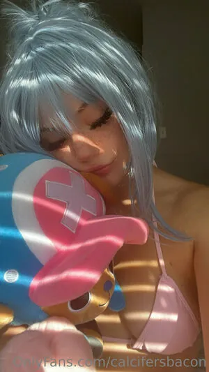 calcifersbacon content