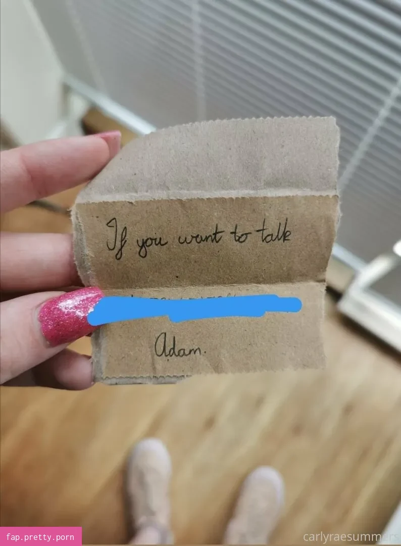 carlyraesummers content