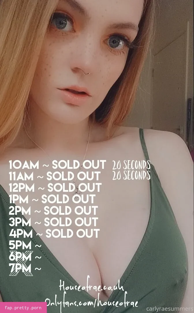 carlyraesummers - Photo #30