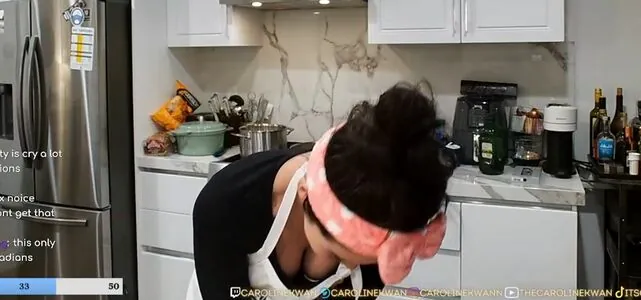 CarolineKwan content