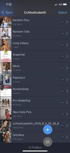 cchloelizabeth content