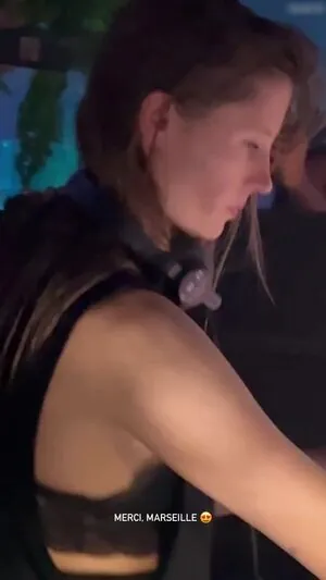 Charlotte De Witte content