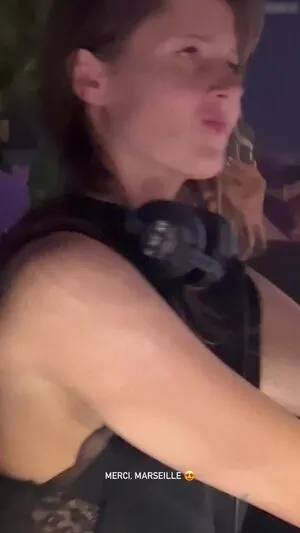 Charlotte De Witte content