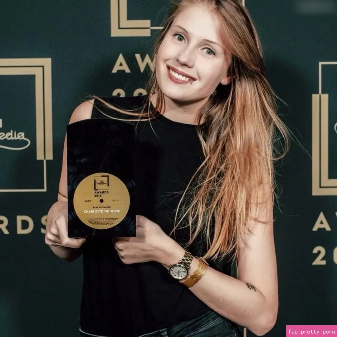 Charlotte De Witte - Photo #09