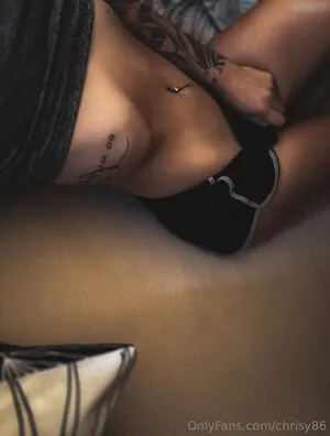 Chrissy86 content