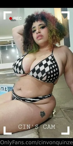 cinvonquinzel content