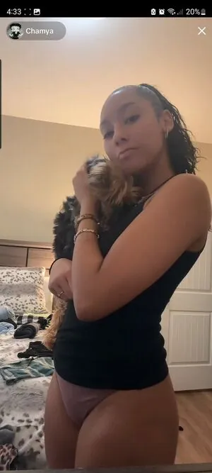 Chamya Johnson content