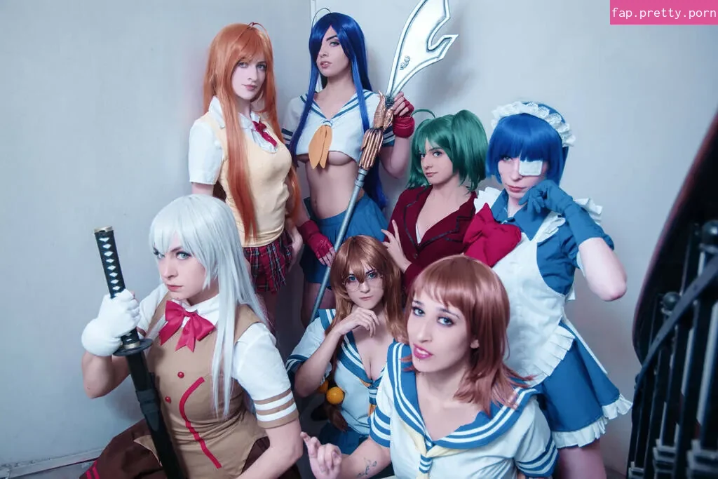 Cherryl Kitsune - Photo #74