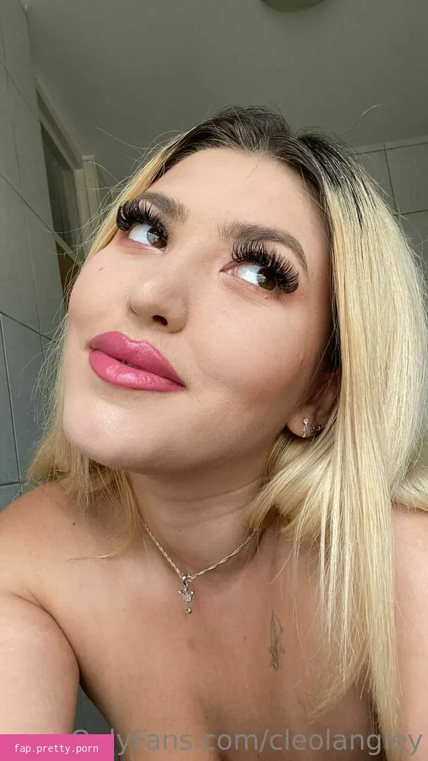 cleolangley content
