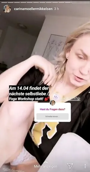 Carina Moeller Mikkelsen content
