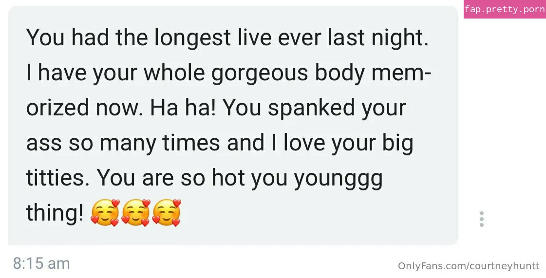 courtneyhuntt - Photo #97