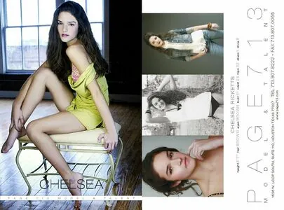 Chelsea Ricketts content