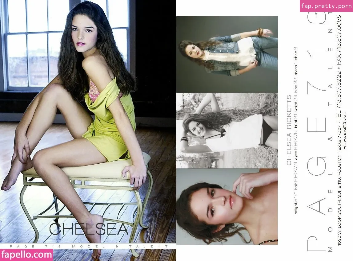 Chelsea Ricketts - Photo #13