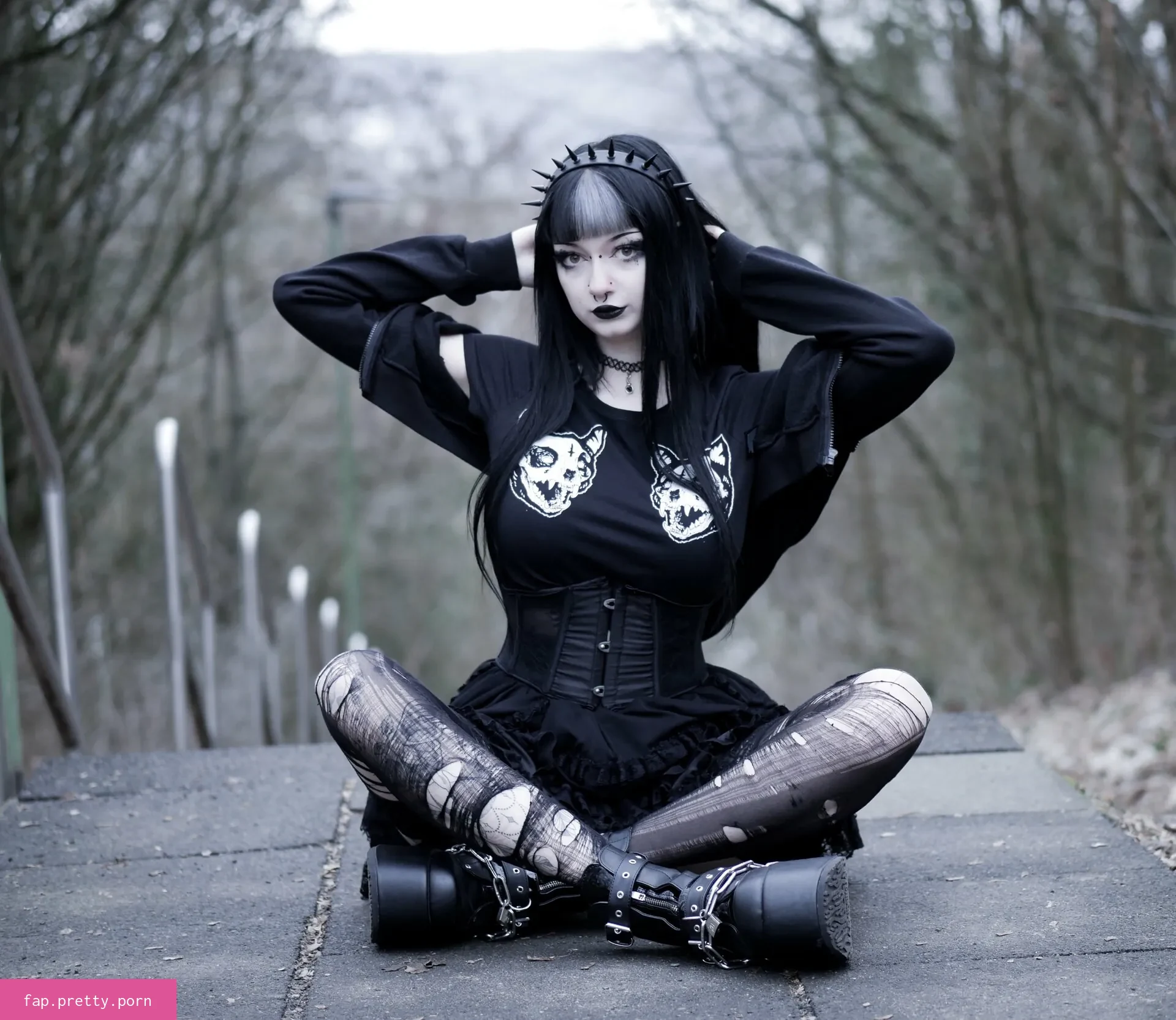 CreepyCassy - Photo #05