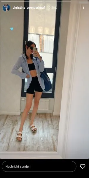 Christina Suenderhauf content