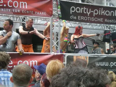 Christopher Street Day  CSD content