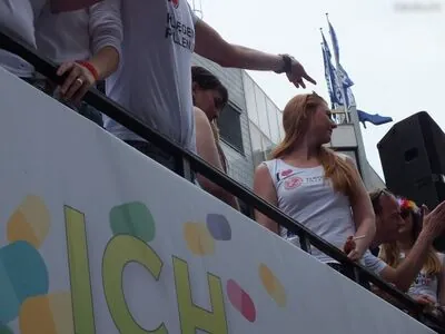 Christopher Street Day  CSD content