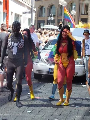 Christopher Street Day  CSD content