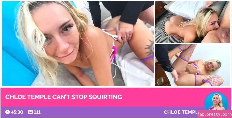 Chloe Temple - Photo #10